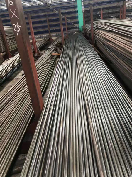 栖霞精密钢管
